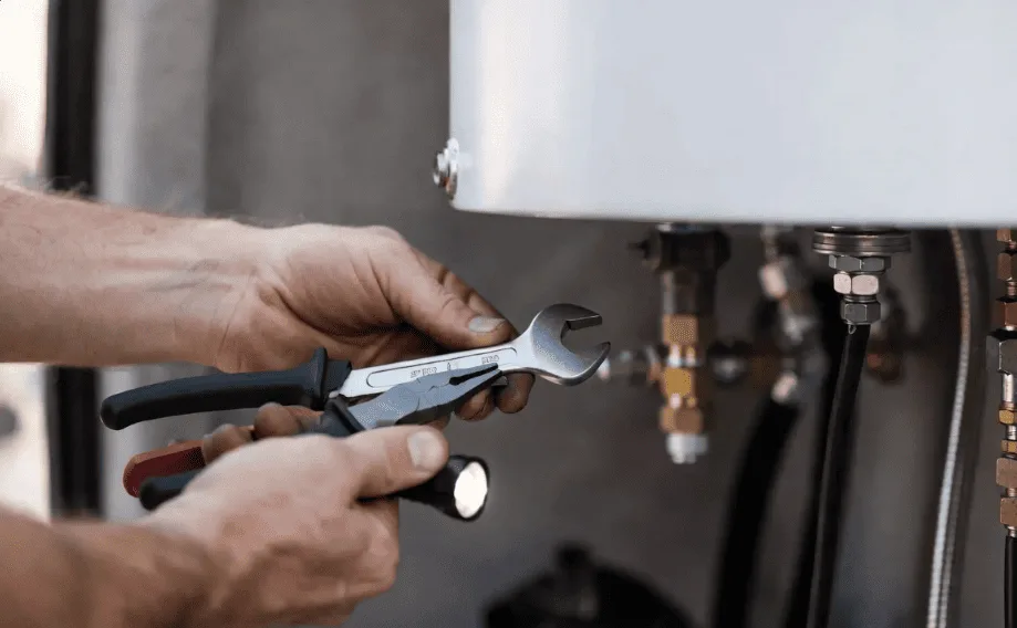 Why choose Water Heater Repair in Goodwin, AR